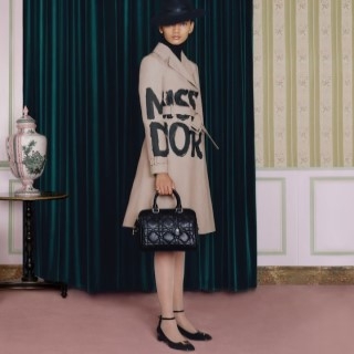 【#Trends】Dior秋冬高訂華麗變革：自信濃烈...