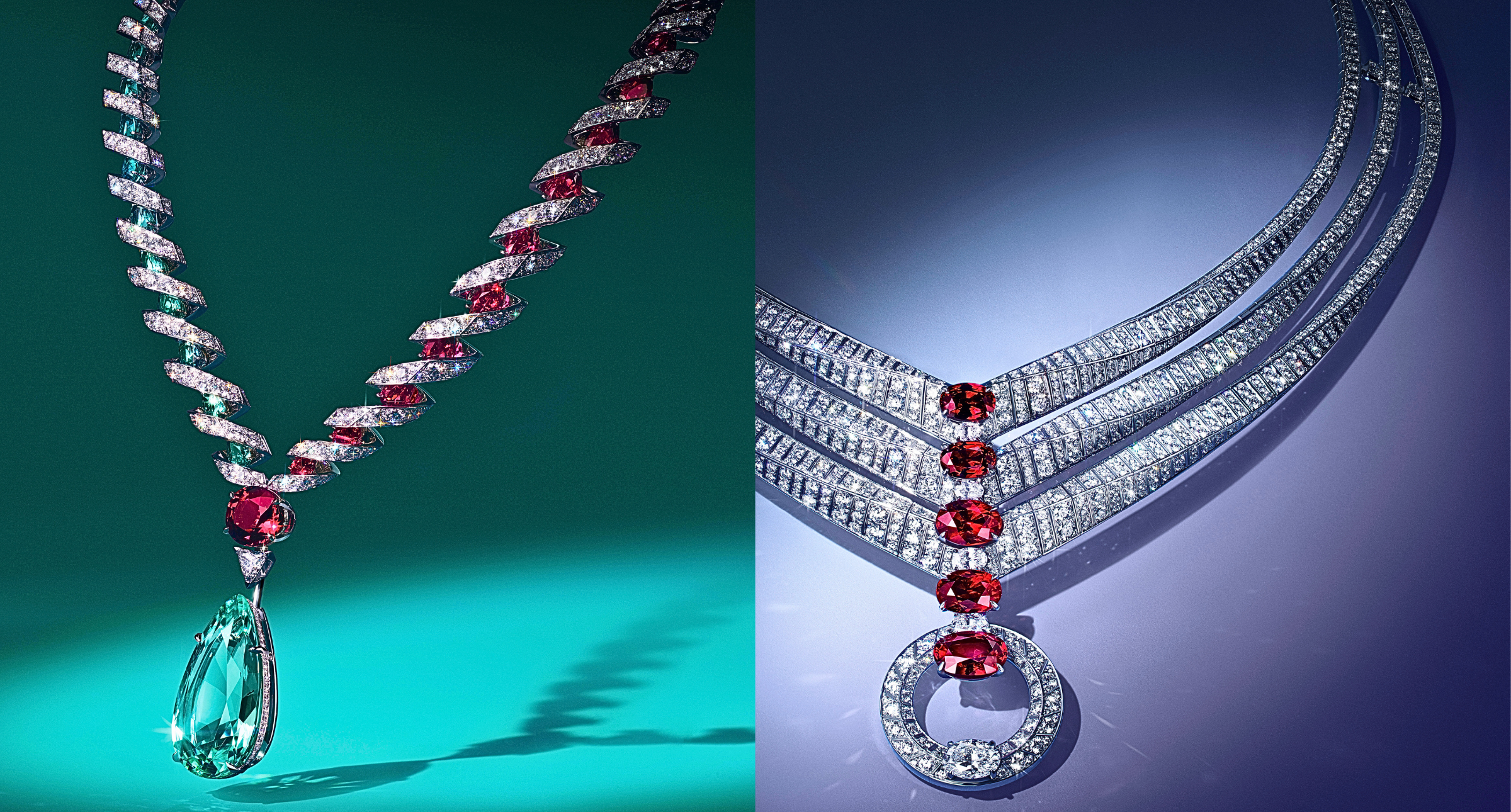 【#Jewelry】Chaumet en Scène年度珠寶，綻放表演藝術唯美總和