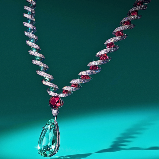 【#Jewelry】Chaumet en Scène...