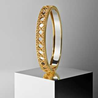 【#Jewelry】MY DIOR珠寶新作登場，重塑經典籐格紋再創不敗時尚