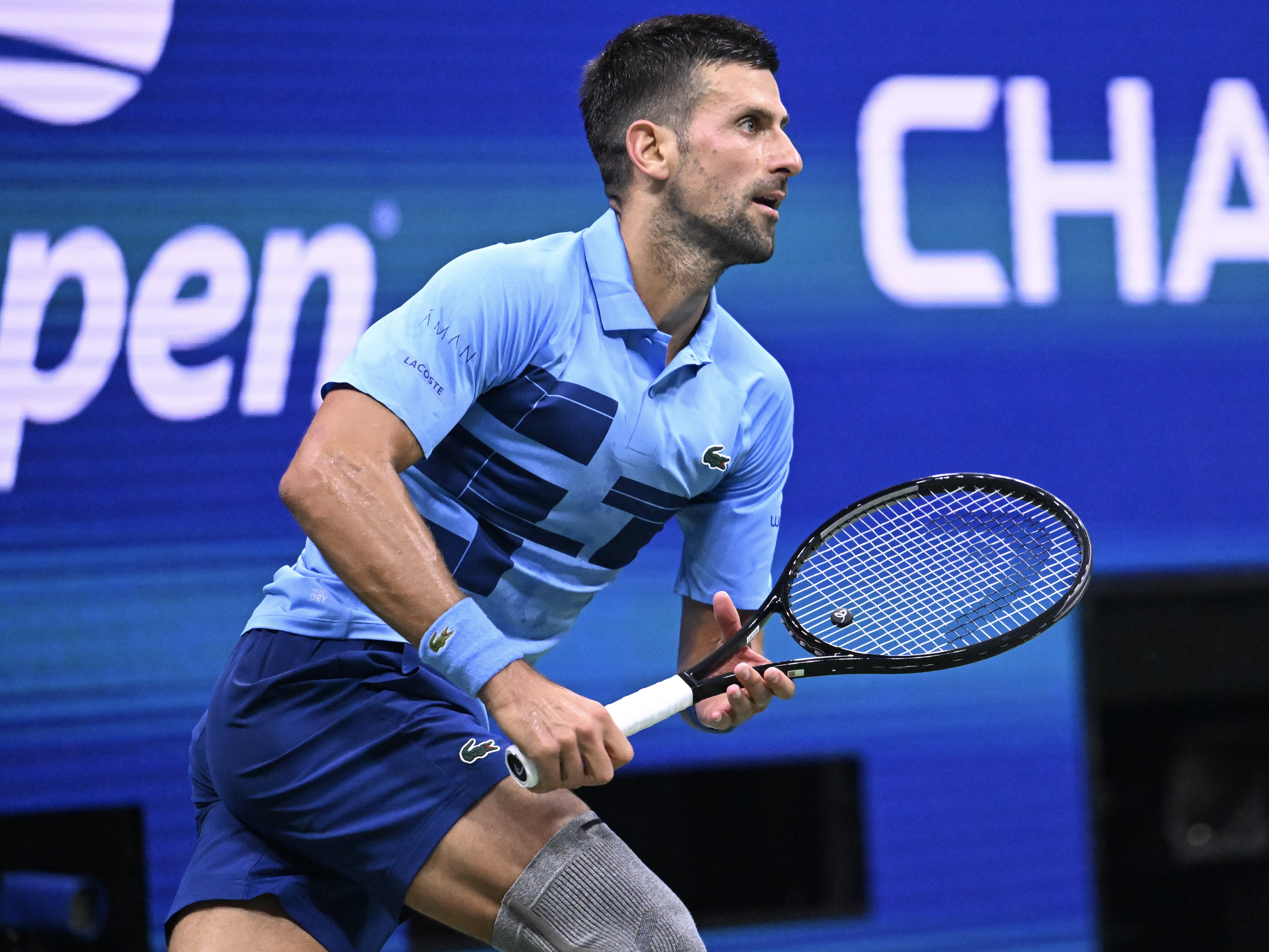 【#Well Being】網壇傳奇跨界康養顧問！「喬帥」Novak Djokovic聯手安縵推廣淨修活動