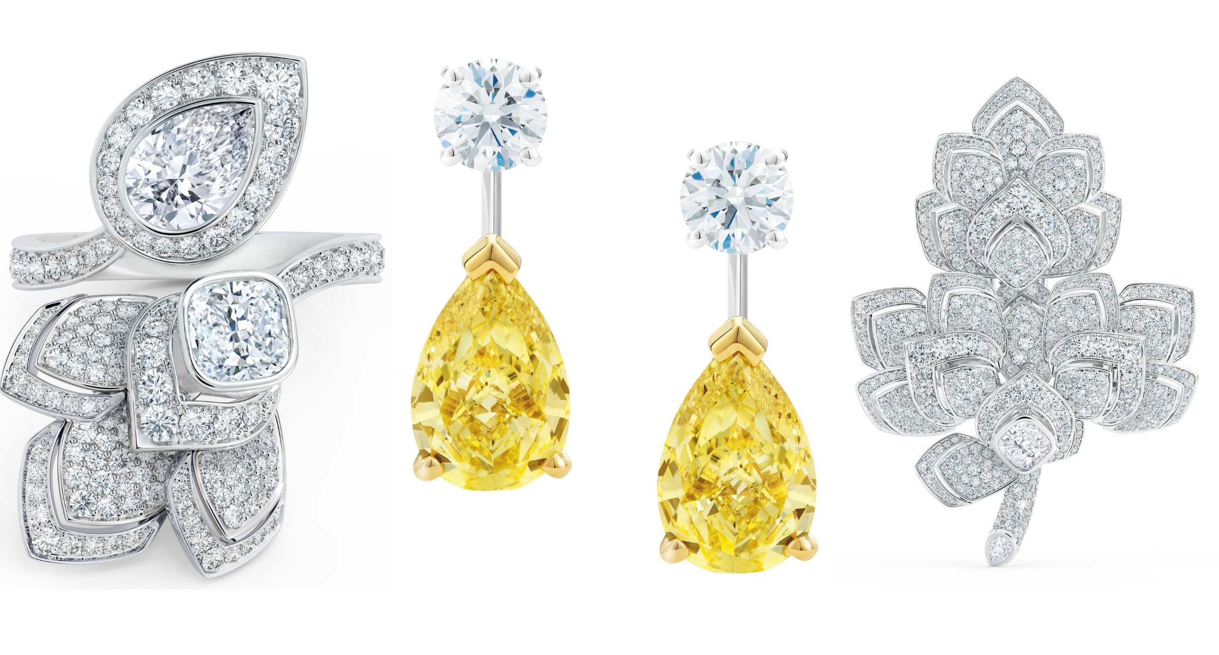 【#Jewelry】第76屆艾美獎眾星華麗演繹De Beers珠寶