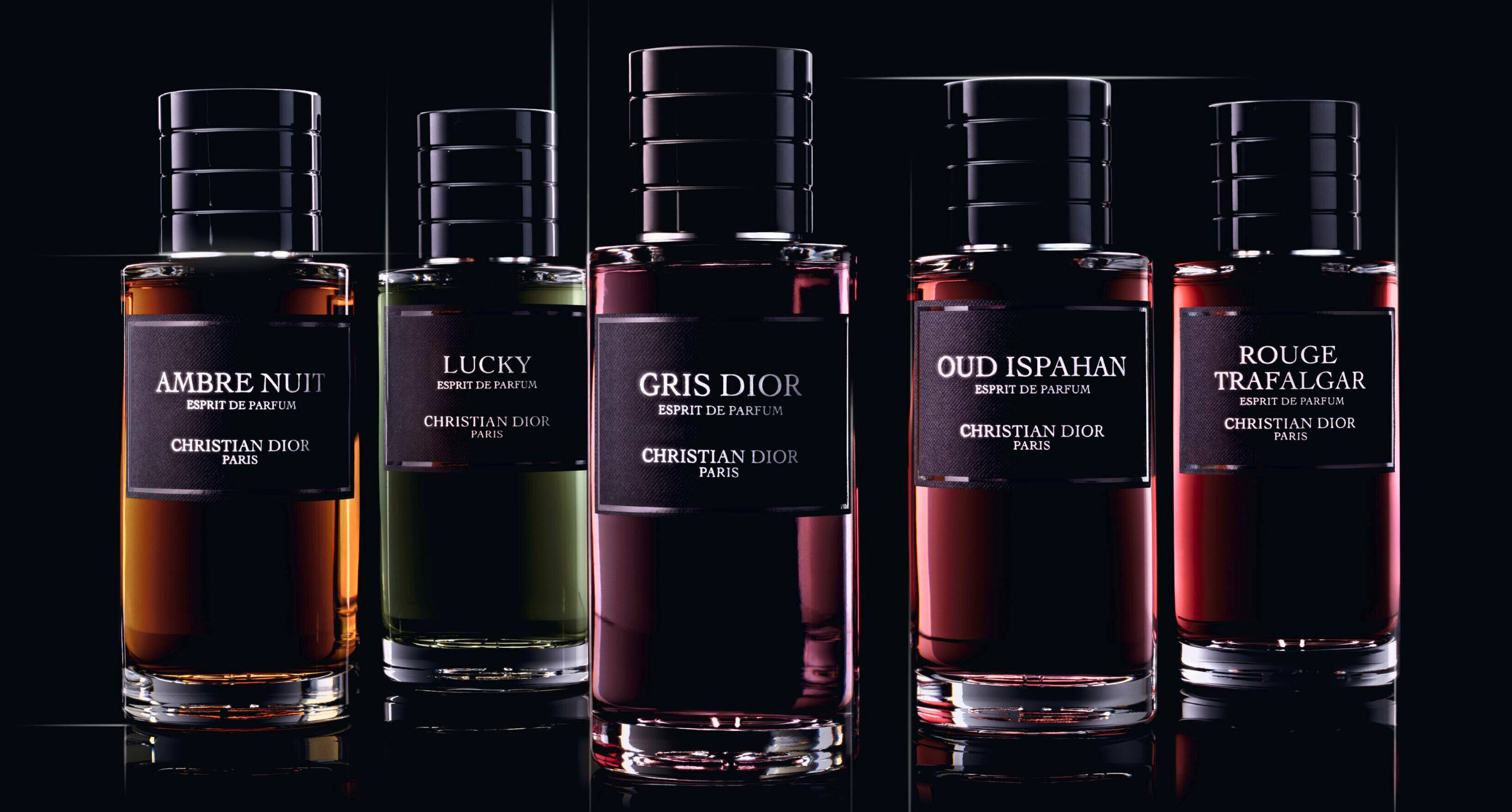 【#Beauty】秋季奢雅香氛推薦：DIOR淬鍊香精更昇華； Acqua di Parma木質襯托玫瑰馥郁；D&G「聖心」香調暖心登場