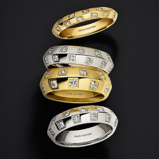 【#Jewelry】Le Damier de Lou...