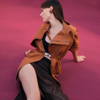 【#Trends】Hermès 2025春夏女裝，在...