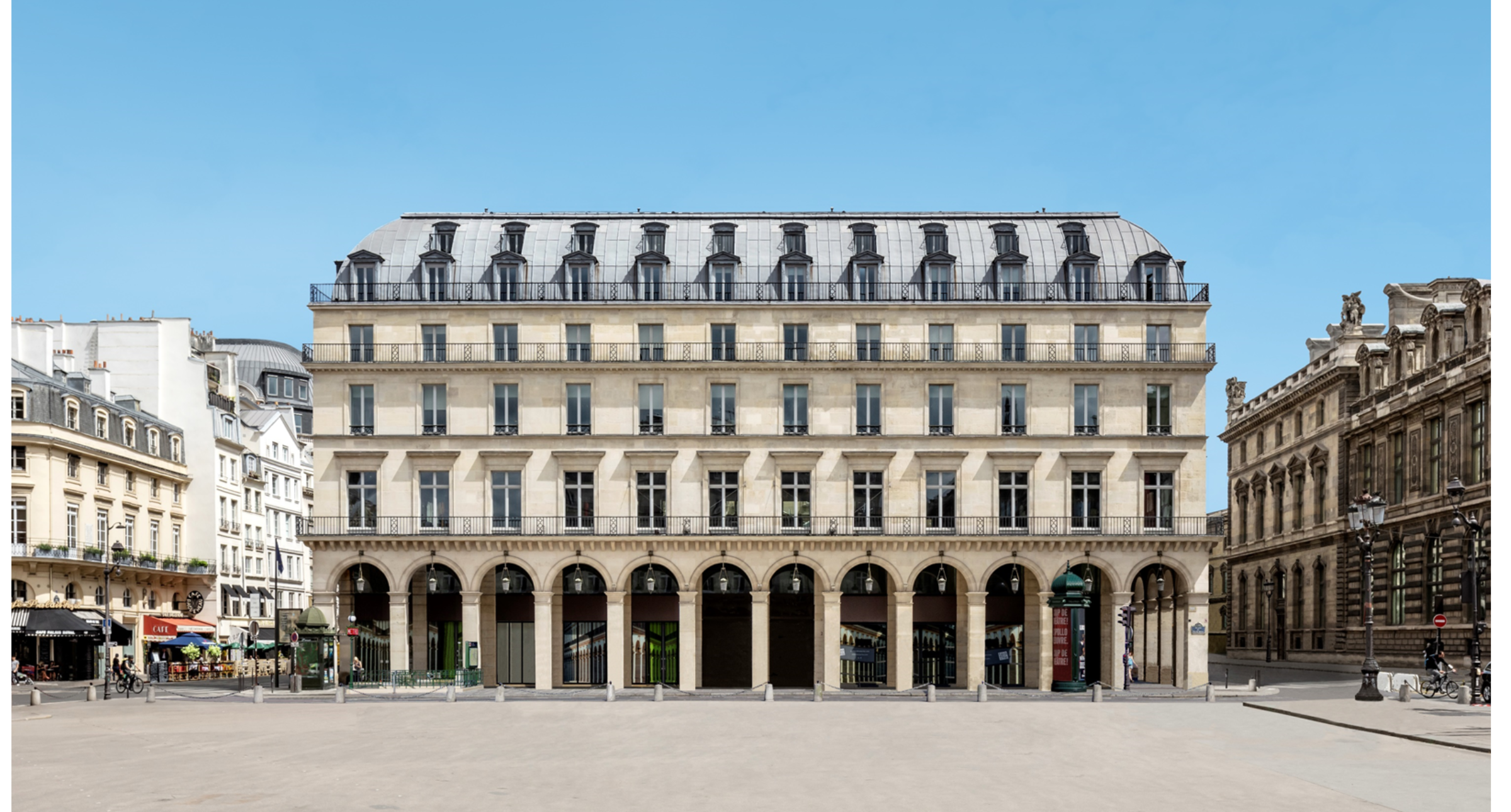 【#Architecture】適逢卡地亞當代藝術基金會Fondation Cartier pour l'Art Contemporain創立 40 週年，全新建築地標物正式曝光!