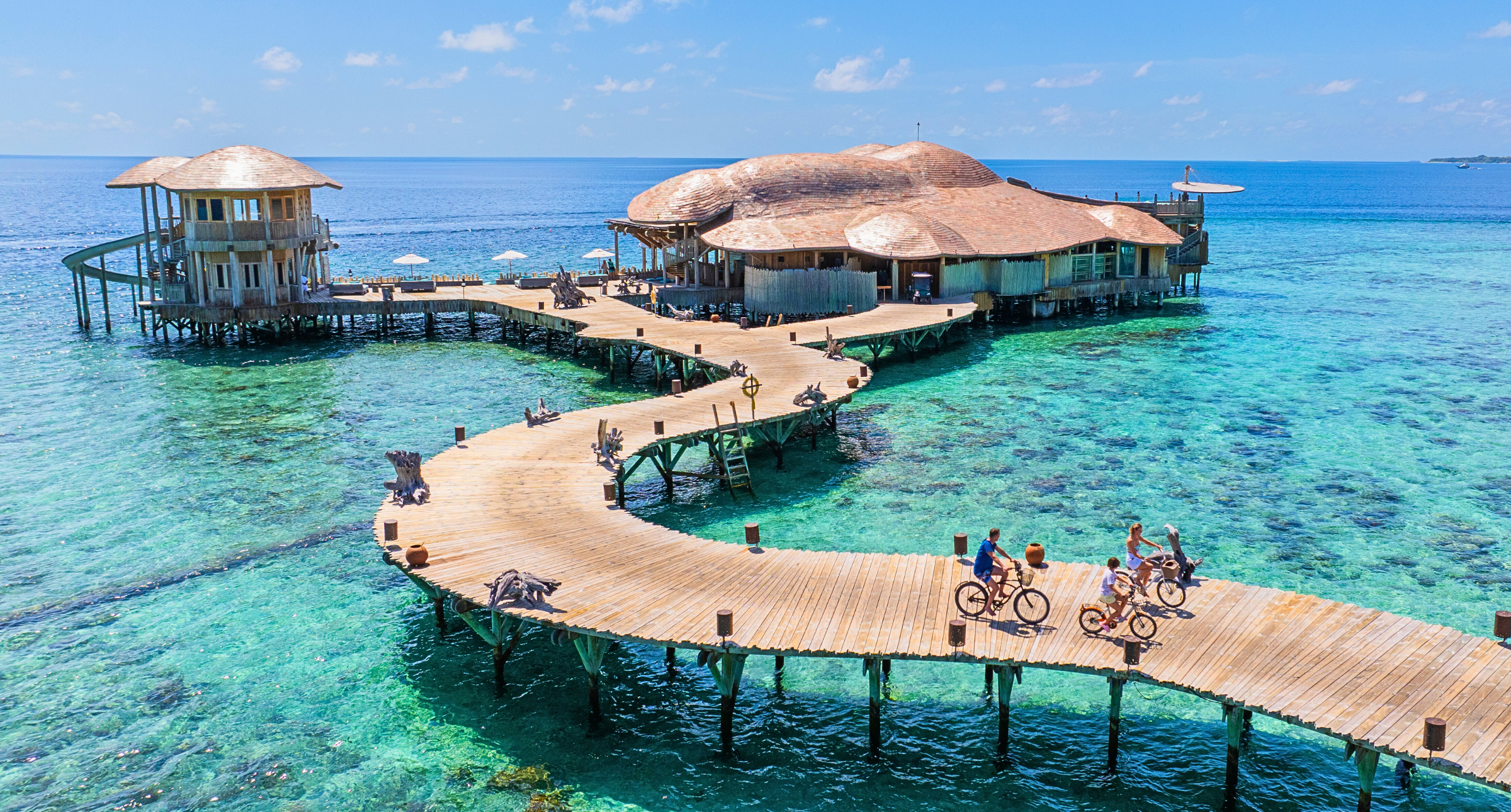 【#Travel】秋冬海島風光同樣精采！Soneva冬季獨家系列體驗帶你徜徉深度療癒之旅