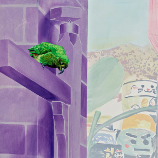 德國藝術家Susanne Kühn全新個展「烏龜出任...