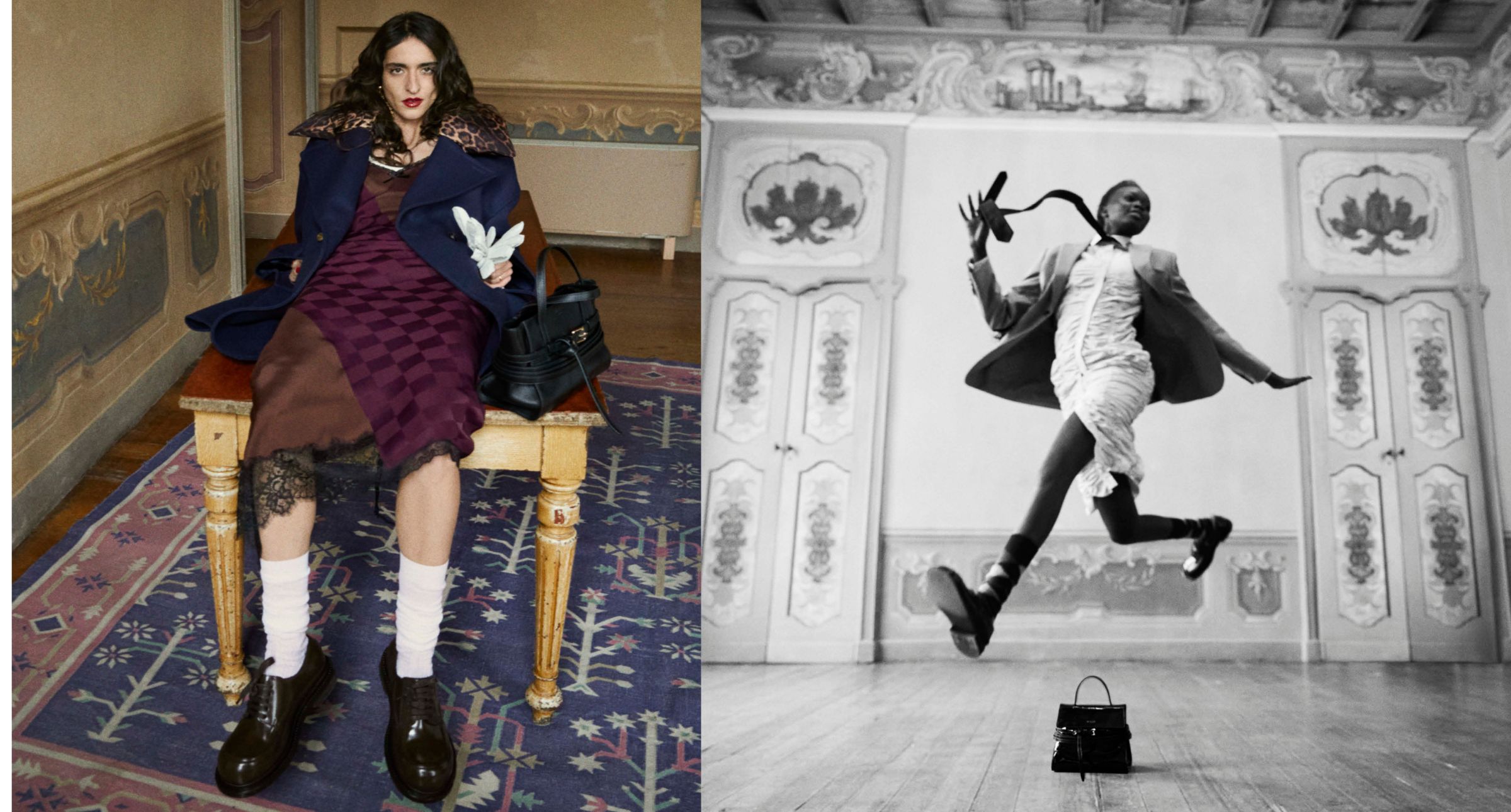 框架是拿來打破的！Moschino 2025早秋系列，邀妳擁抱「變色龍」般的女性魅力！