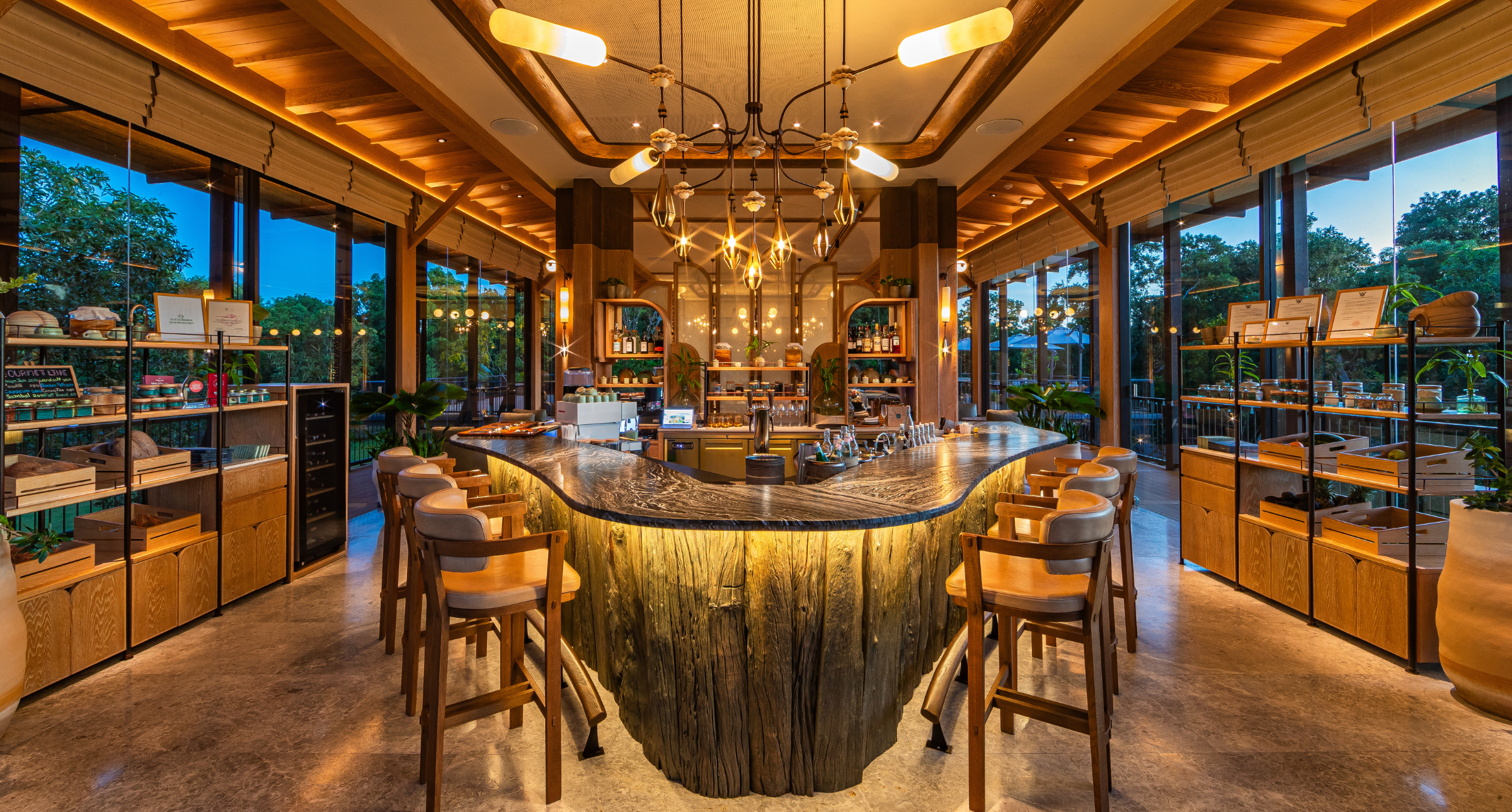 一嚐海外永續星食！Montara Hospitality Group旗下餐廳PRU與JAMPA獲泰國米其林星級推薦