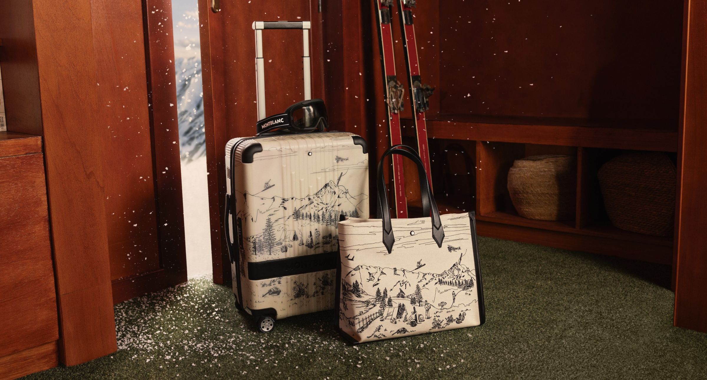 聖誕贈禮新選擇！MONTBLANC推出Happy Holidays冬日限定商品、精選多項禮品喜迎佳節時刻