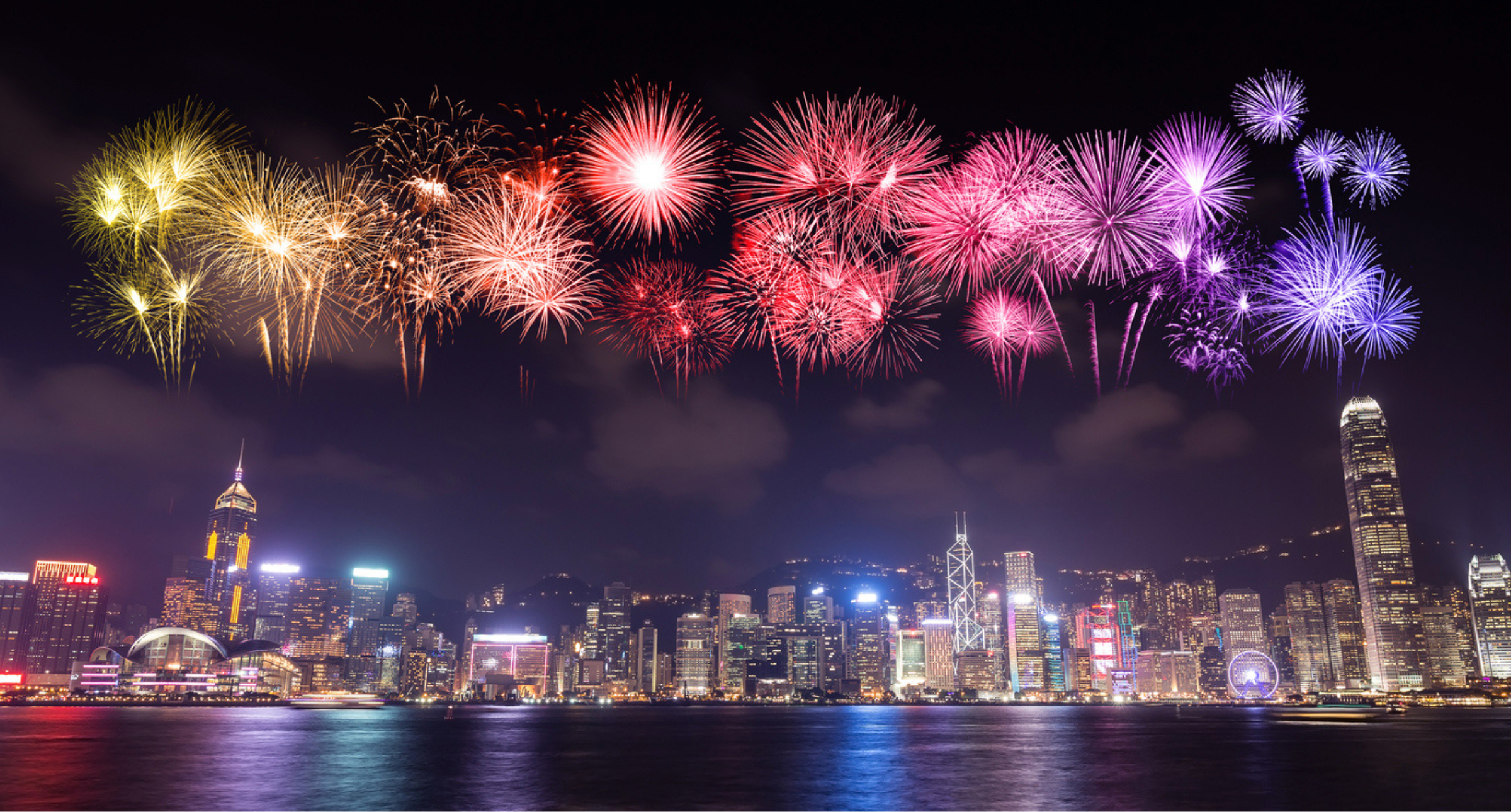 跨年去哪玩？盤點四處欣賞絢爛夜景的海外旅宿，展開優雅的跨年旅程