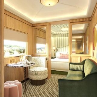 【#Travel】列車不再只有觀光，還有水療！202...