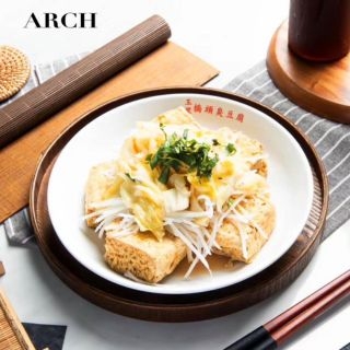 ARCH 開啟發現美食之旅