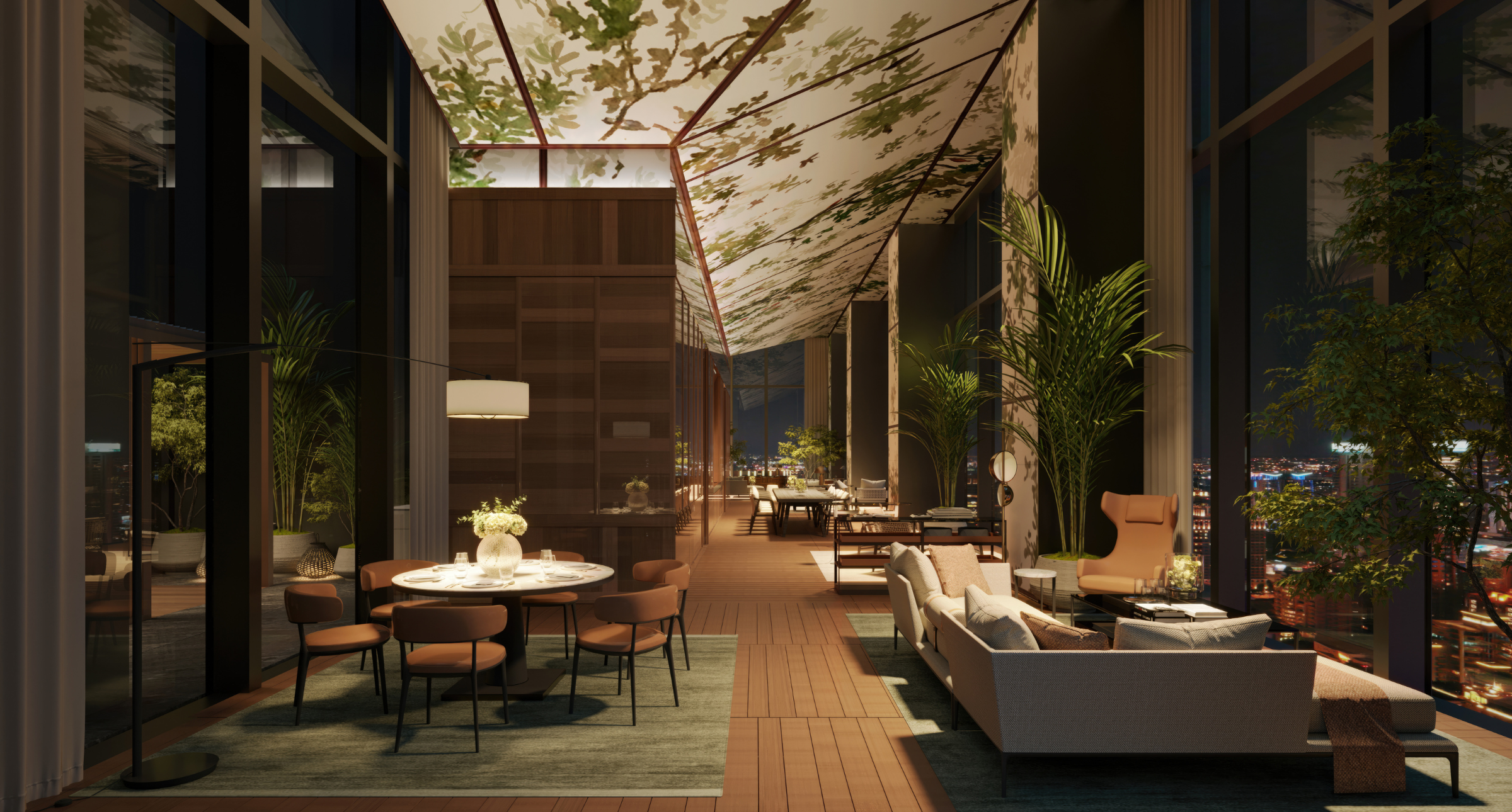 Bulgari酒店建築師操刀台灣豪宅！ACPV ARCHITECTS與聯聚建設攜手重塑台中城市天際線