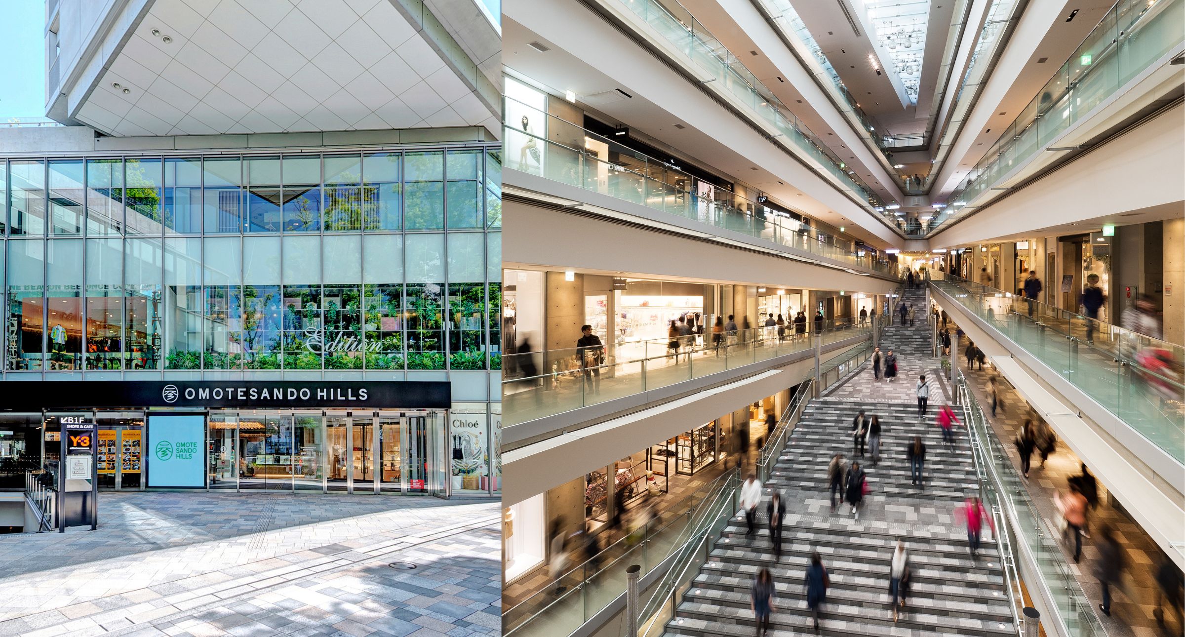 【#Architecture】日本建築大師系列報導一安藤忠雄 X OMOTESANDO HILLS 表參道之丘