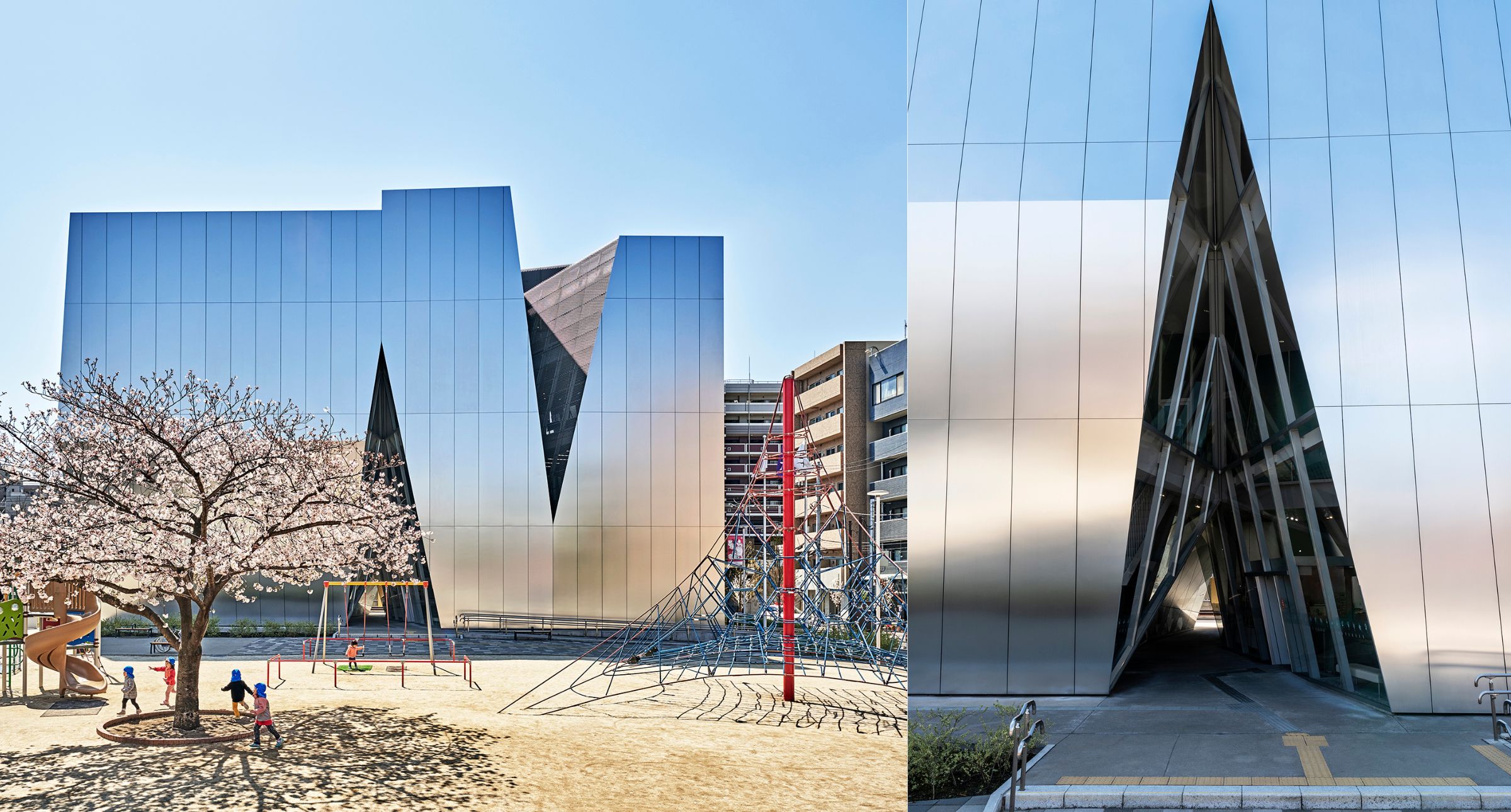 【#Architecture】日本建築大師系列報導一妹島和世X墨田北齋美術館