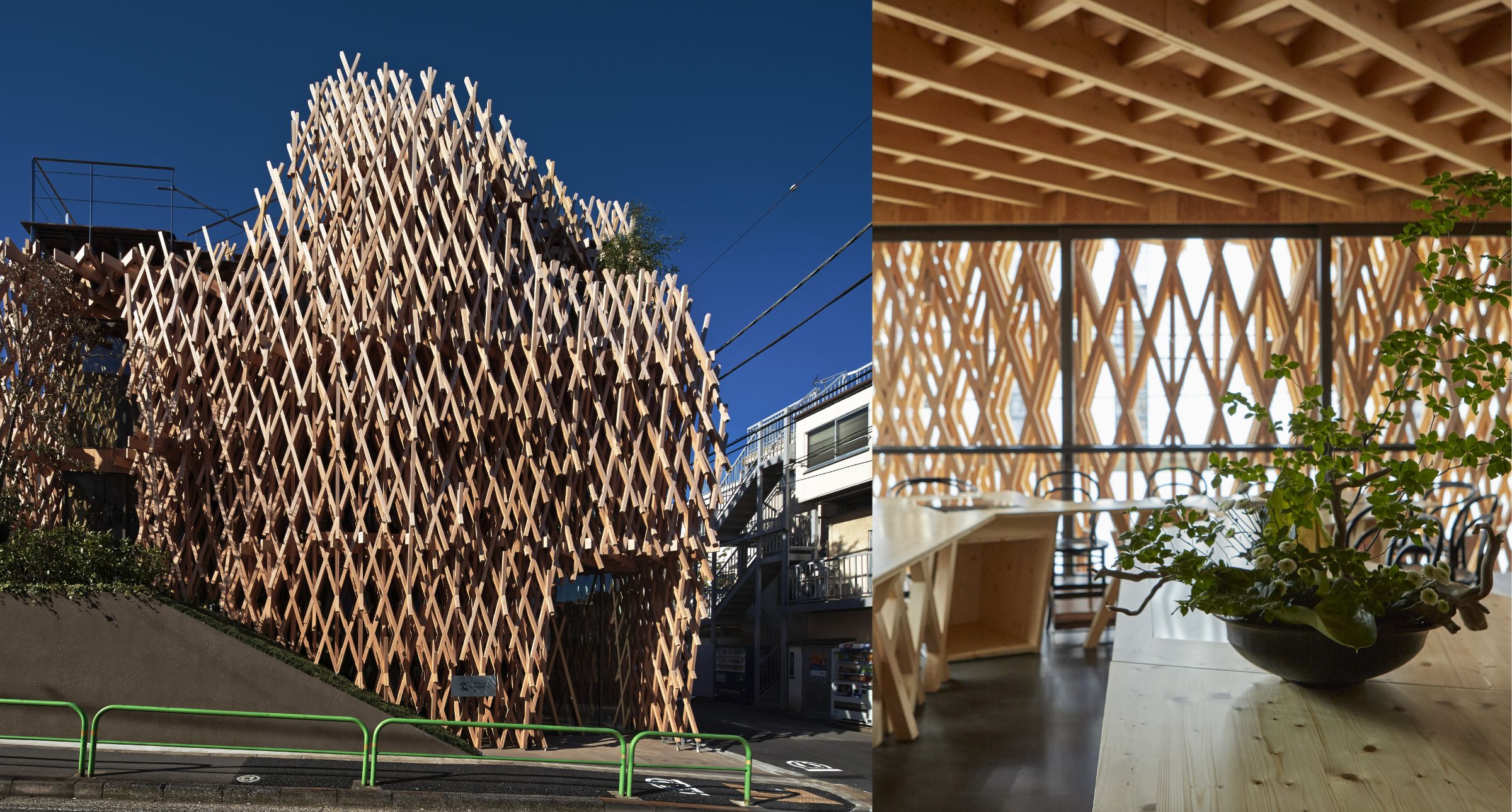 【#Architecture】日本建築大師系列報導一隈研吾XSunnyHills at Minami-Aoyama微熱山丘