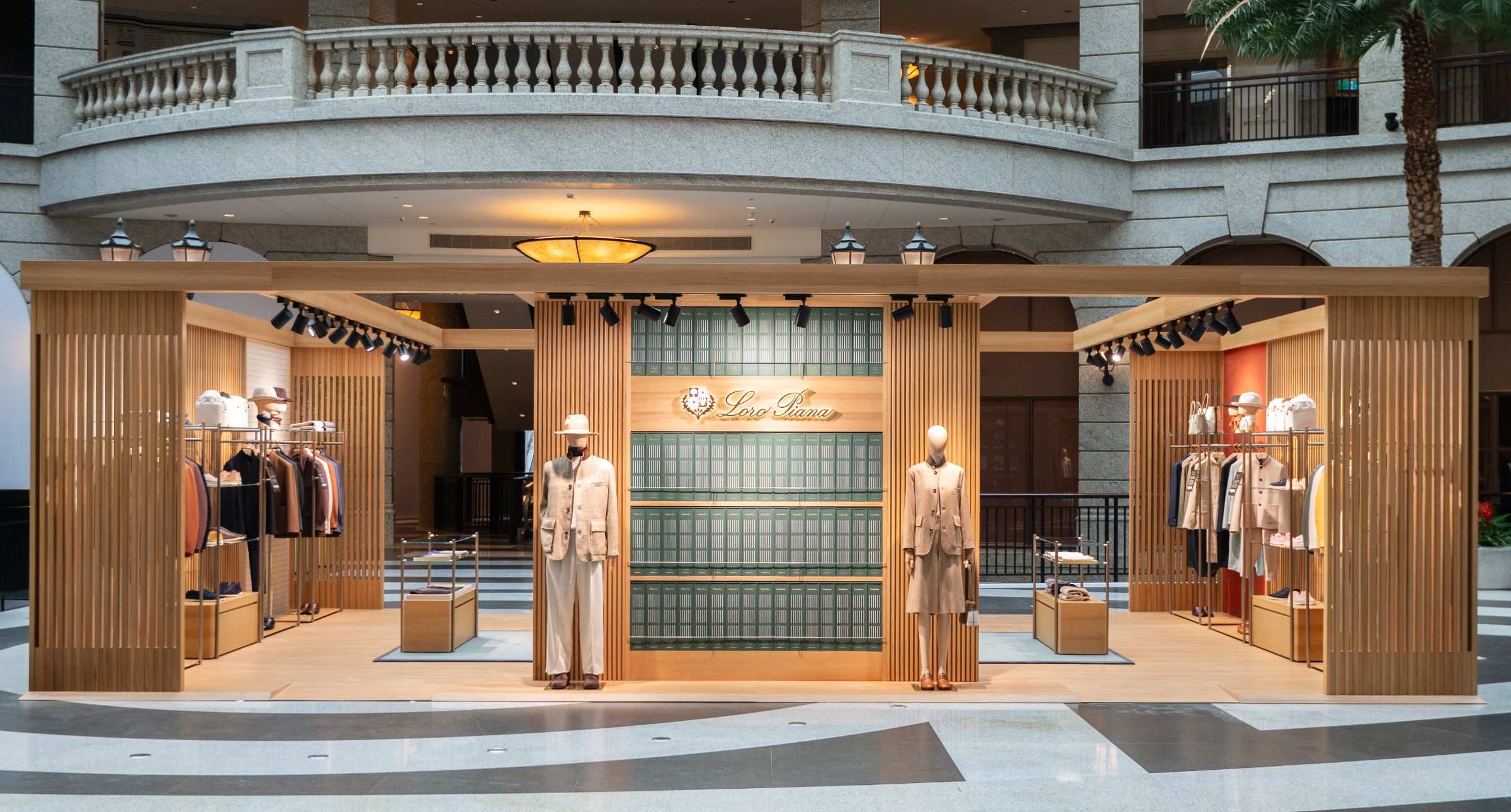Loro Piana 100 Years期間限定店登入台北！ 林心如、周渝民、陳意涵齊聚共賞百年精湛工藝
