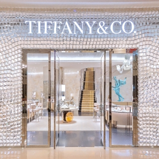 匯聚極致珠寶與藝術殿堂！Tiffany & Co...