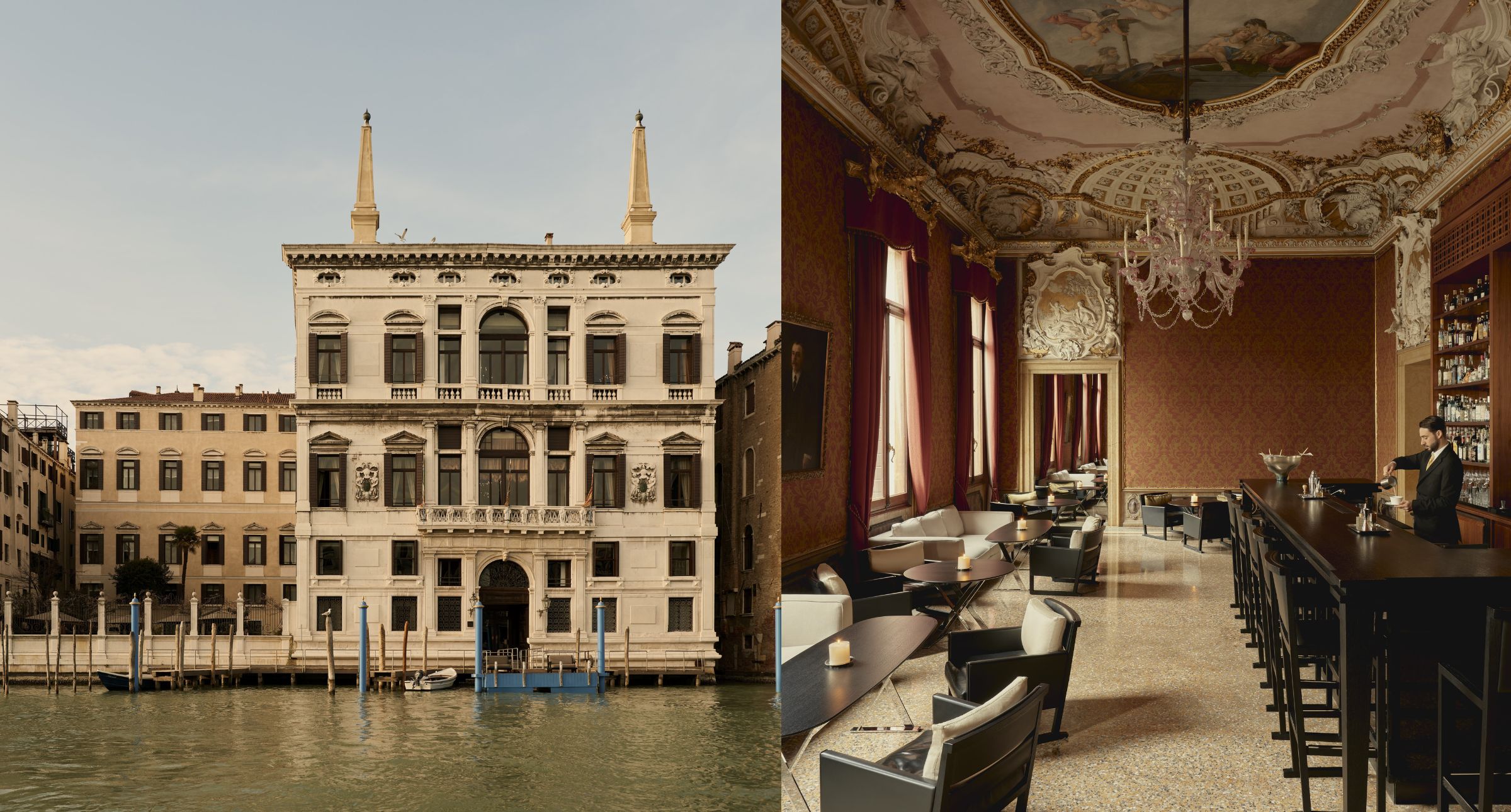 【#Travel】美得太像博物館！每年威尼斯嘉年華必定造訪的安縵威尼斯Aman Venice飯店讓你擁有文藝復興時期的美好印象…