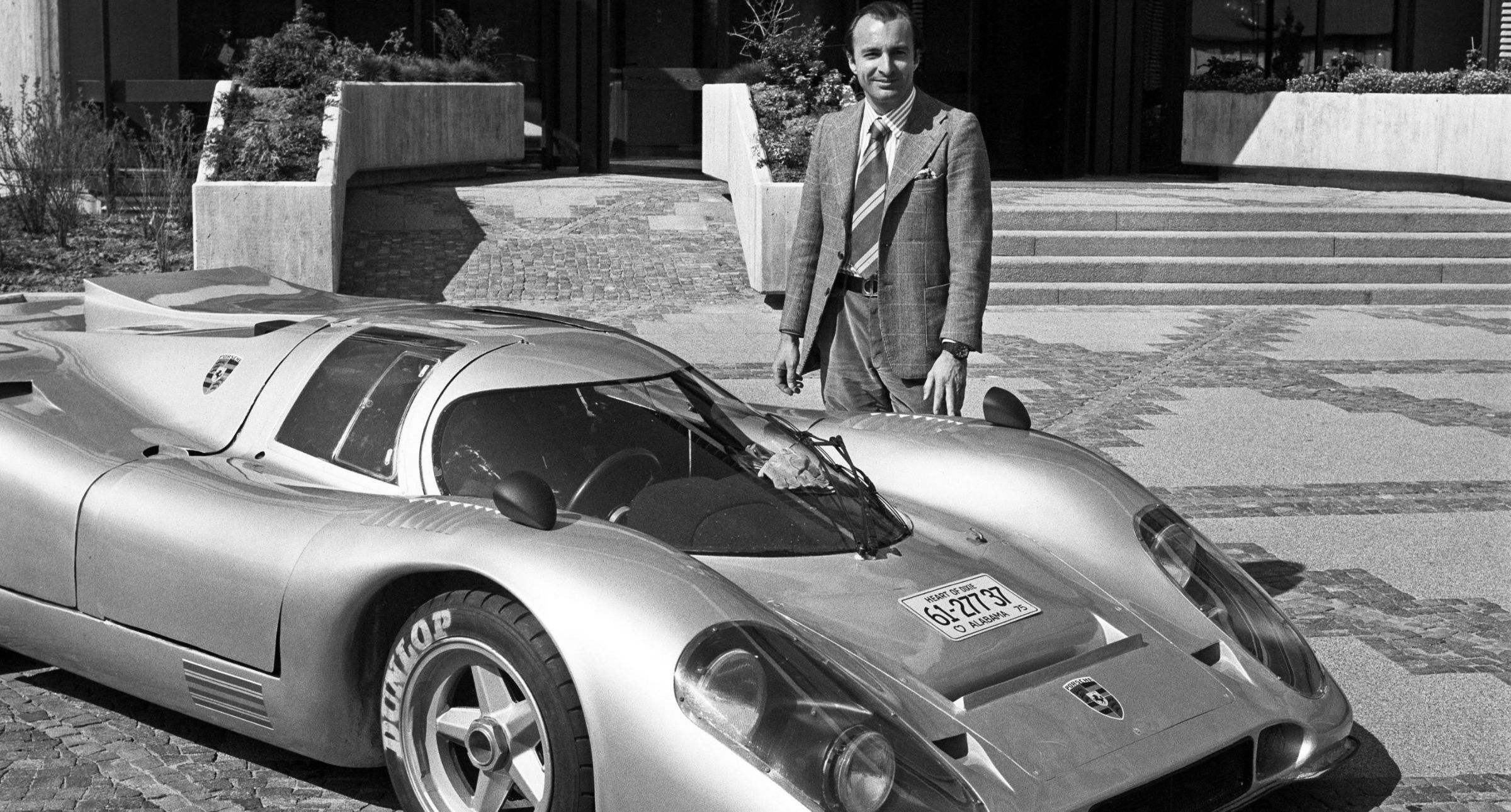 原來賽車不能上公路？Porsche 917 Chassis 30 打破賽車與公路車分野，成就 50 年傳奇
