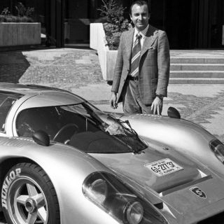 原來賽車不能上公路？Porsche 917 Ch...