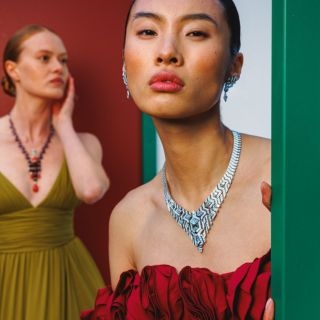 品味幾何之美！Cartier、Tiffany &...