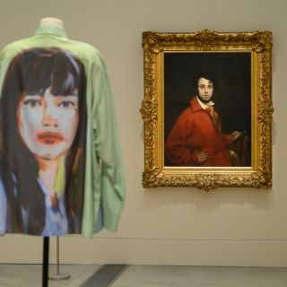 從羅浮宮《Dressing like an Ar...