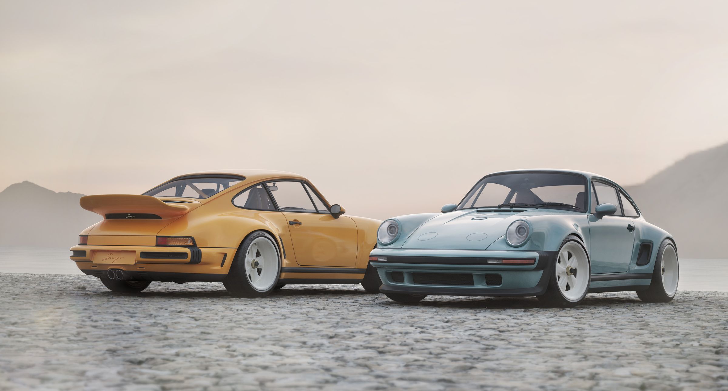 古董車迷必知的汽車修復改裝團隊，為Ferrari、Porsche、Jaguar等...