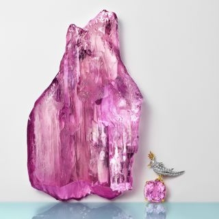 7500克拉的寶石有多稀有？解密Tiffany&...