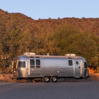 跟著建築大師去旅行！美國露營車品牌Airstream聯名Frank Lloyd ...
