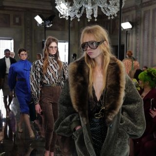 GUCCI 2026早春時裝秀回歸品牌發源地，與佛羅...