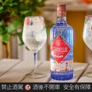 來自法王路易十六認可的酒廠，這瓶琴酒榜上有名，豐...