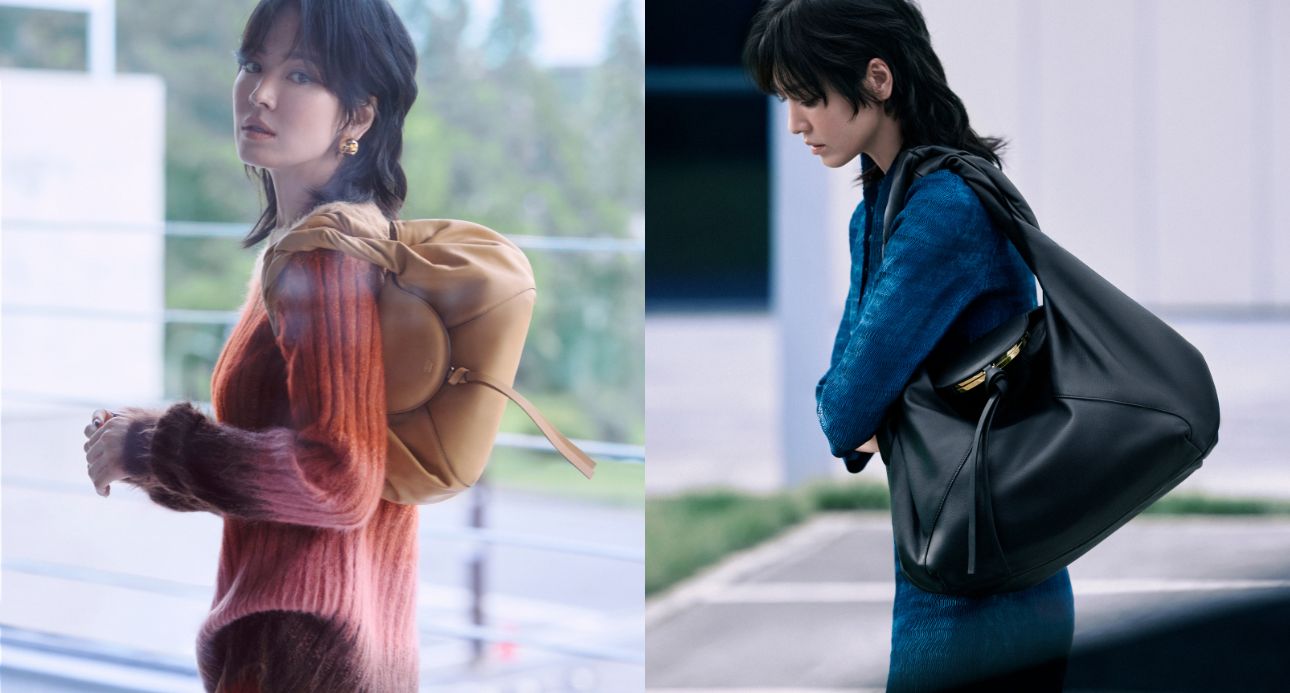 宋慧喬的新歡是「它」，FENDI Spy Bag二十年後回歸，這款包經歷過千禧年代，超模雎曉雯也愛