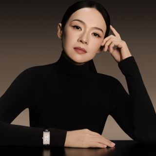 章子怡出任積家全球品牌大使，配戴全新REVERSO ...