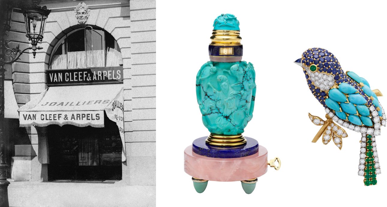 擔心二手市場真假難辨？Van Cleef & Arpels的Heritage典藏...