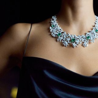 Tiffany & Co.《Sea of Won...