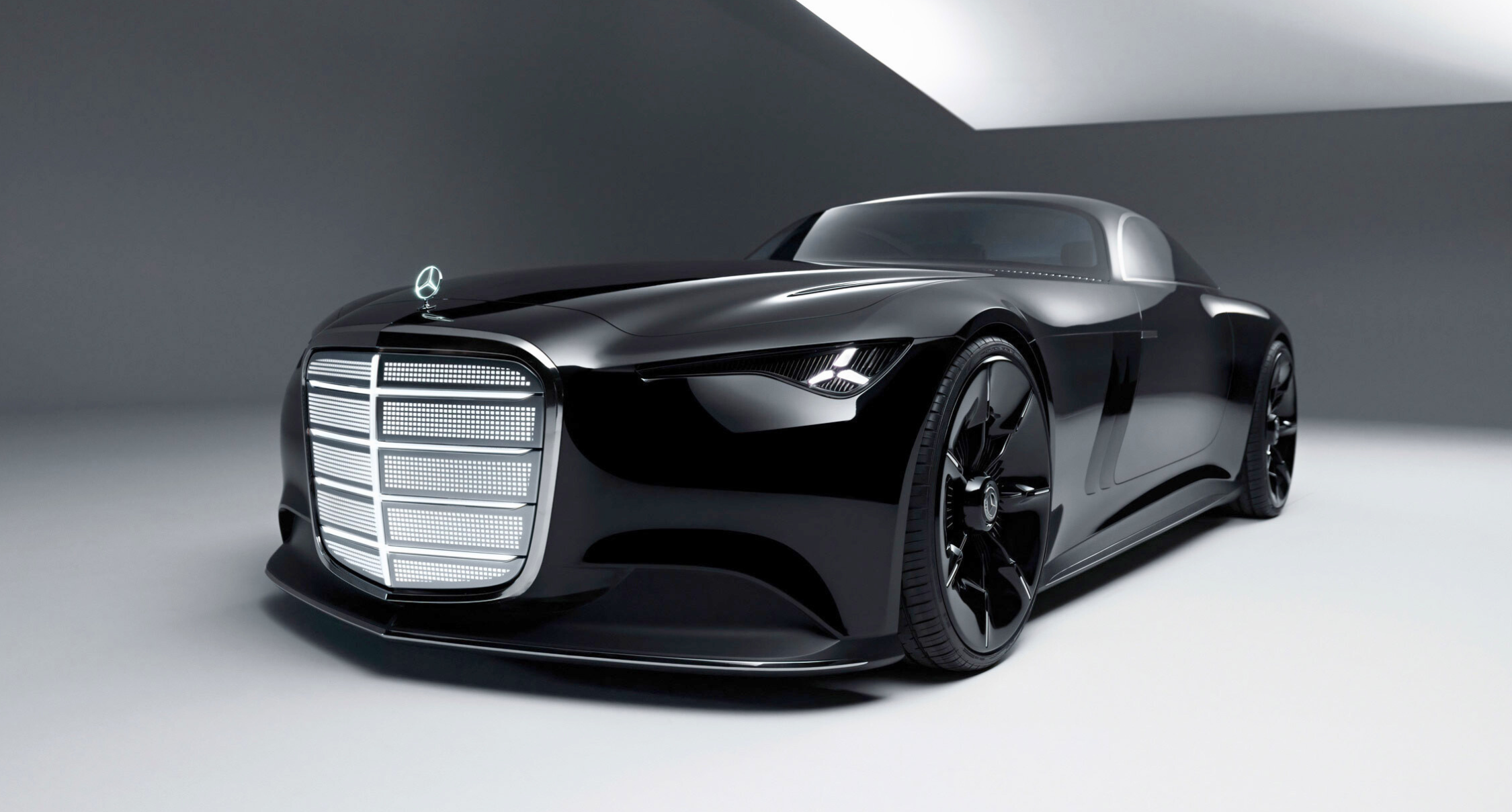 可呼吸的光線、會儲能的塗層，能理解情緒的 AI？ 夢回1930年的Art Deco設計美學，這台概念車想前往的願景比想像更遠！