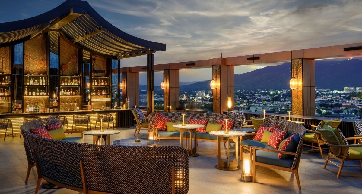 位於富比士認證最宜居之地！清邁美平洲際酒店，以設計重現北泰的「蘭納」精神