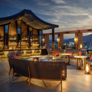 位於富比士認證最宜居之地！清邁美平洲際酒店，以設...