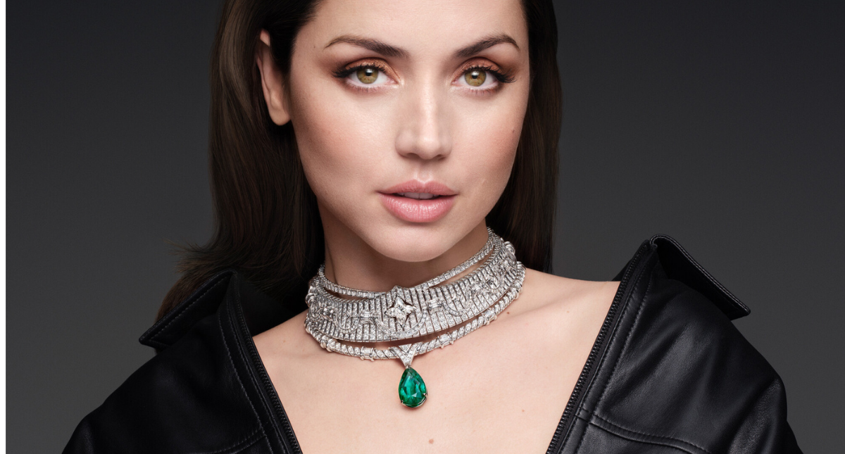 LOUIS VUITTON的珠寶臻作點亮摩納哥頂級珠寶大獎，《Apogée巔峰》...