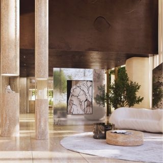 解構的魅力，杜拜高端住宅開發商也青睞！漫談時尚品...