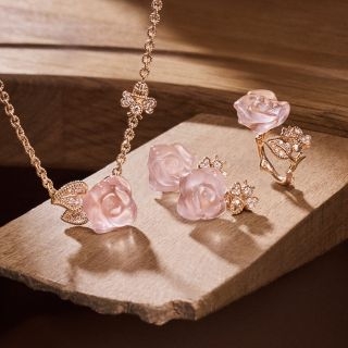 永不凋謝的玫瑰：LA ROSE DIOR 2025珠...