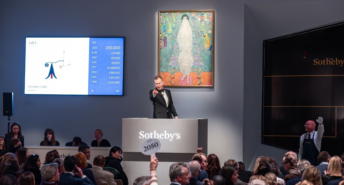 克林姆的金色之筆，創造出了史上身價最高的女人！克林姆畫作刷新拍賣史，漲勢可期的現代藝術家還有他們