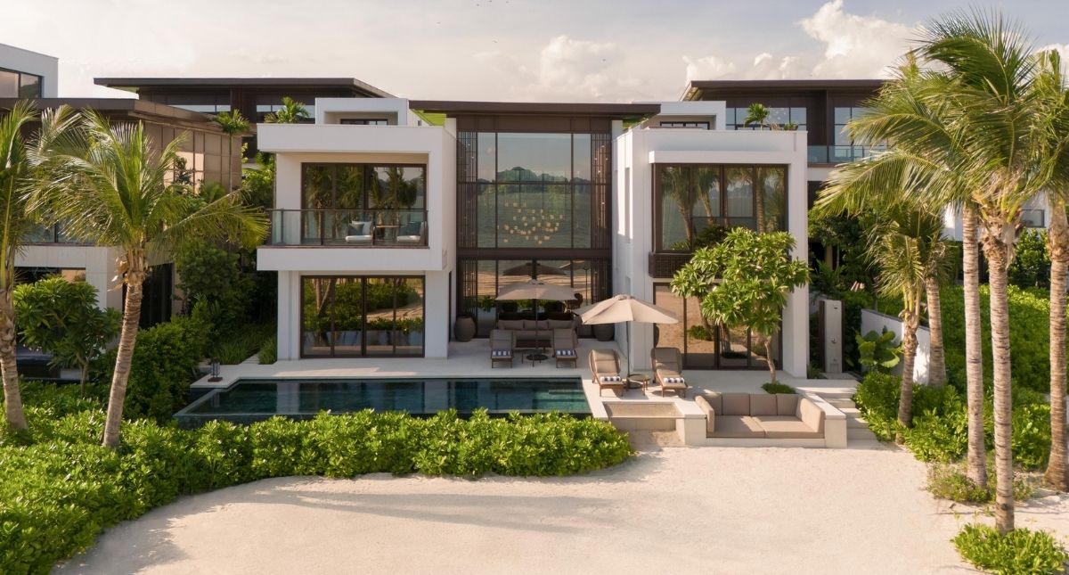 以祕境沙灘做軟裝，洲際下龍灣度假酒店點亮世界遺產仙境，帶來紐約上東區般的靜奢氣場