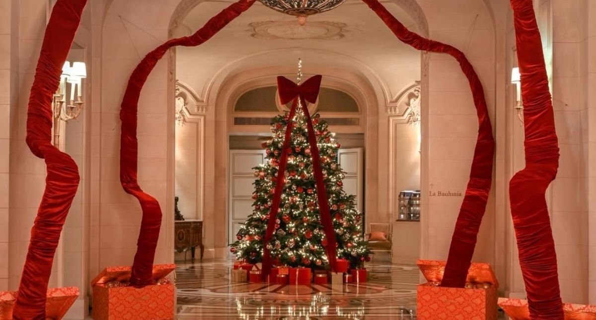 關於聖誕樹你知道多少？全球最知名的聖誕樹，是為了在30年代經濟大蕭條的困境中帶來...