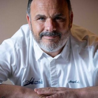 曾登Netflix紀錄片的米其林三星名廚Ángel ...