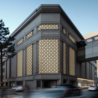 首爾時尚新地標誕生：Louis Vuitton開設了...