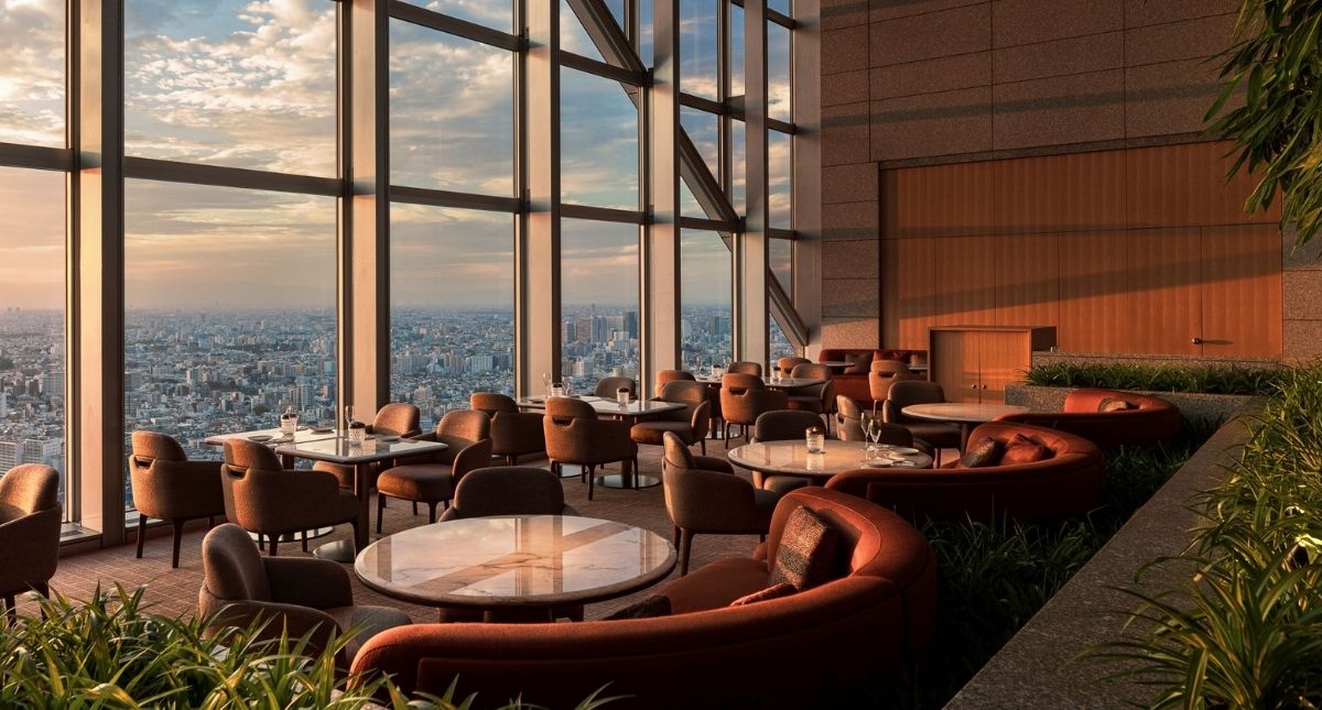 東京柏悅酒店走過三十年，攜全新設計再寫新章，空間重現電影《Lost in Tra...